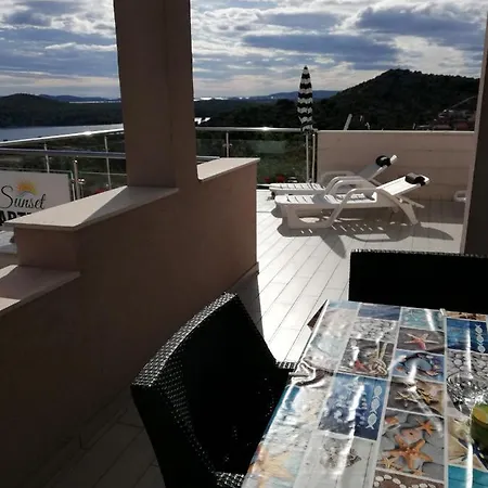 Apartment Sunset Sibenik Exterior photo