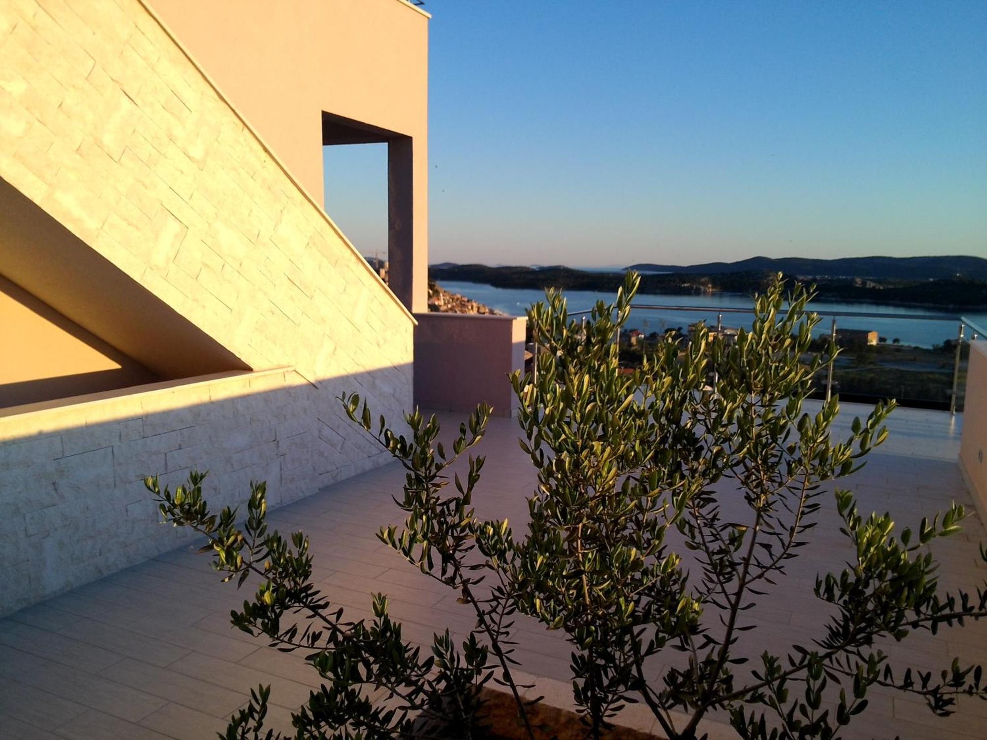 Sunset Sibenik